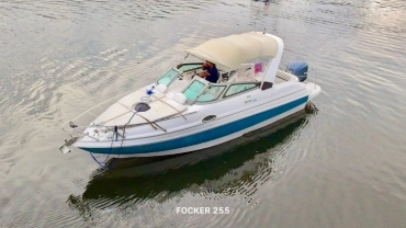 Focker 255 (6 pessoas)